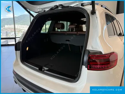 MERCEDES GLB-CLASS AMG GLB35 4MATIC