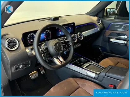 MERCEDES GLB-CLASS AMG GLB35 4MATIC