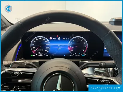 MERCEDES GLB-CLASS AMG GLB35 4MATIC