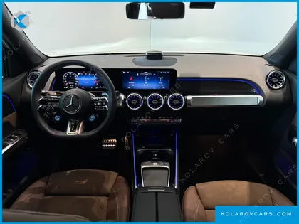 MERCEDES GLB-CLASS AMG GLB35 4MATIC