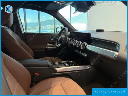 MERCEDES GLB-CLASS AMG GLB35 4MATIC