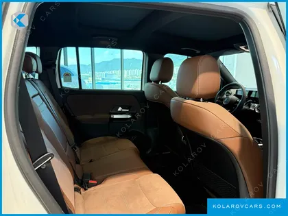 MERCEDES GLB-CLASS AMG GLB35 4MATIC