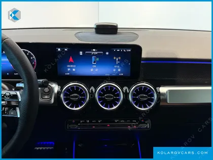 MERCEDES GLB-CLASS AMG GLB35 4MATIC