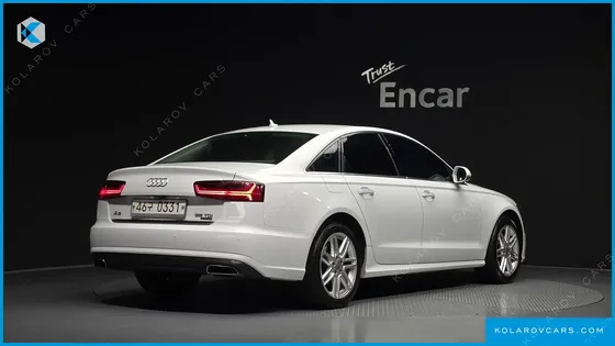 AUDI A6 35 TDI QUATTRO