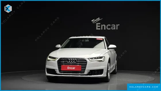 AUDI A6 35 TDI QUATTRO