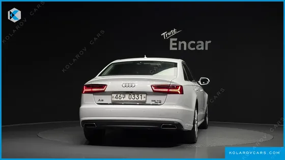AUDI A6 35 TDI QUATTRO