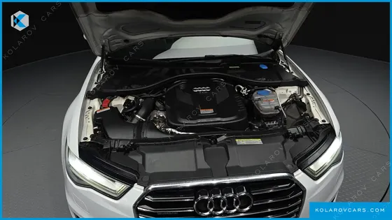 AUDI A6 35 TDI QUATTRO