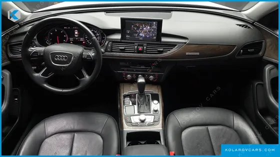 AUDI A6 35 TDI QUATTRO