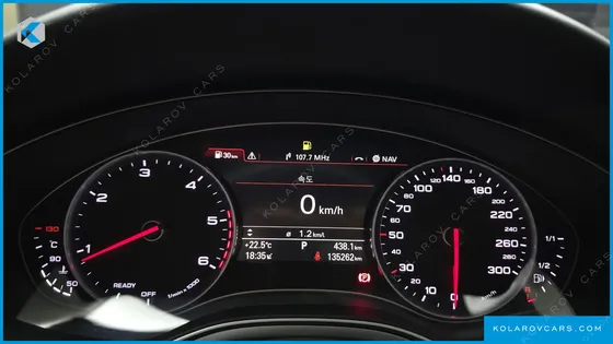AUDI A6 35 TDI QUATTRO