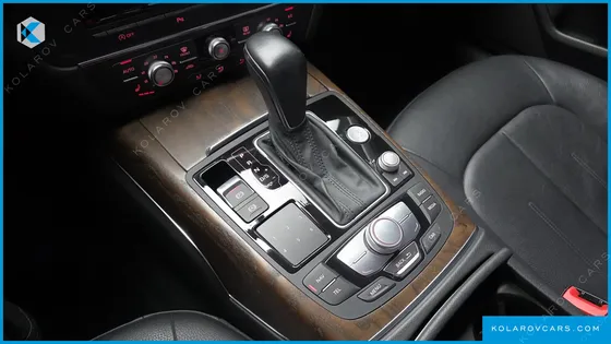 AUDI A6 35 TDI QUATTRO