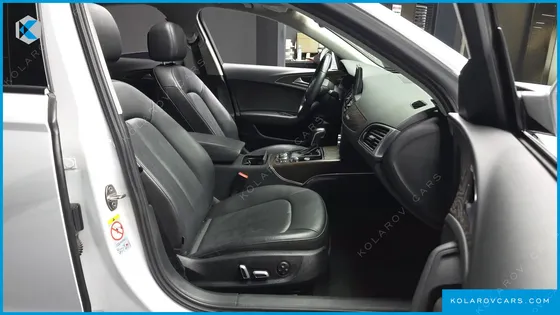 AUDI A6 35 TDI QUATTRO