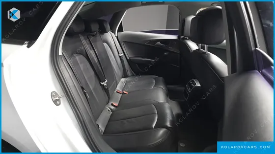 AUDI A6 35 TDI QUATTRO