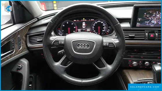 AUDI A6 35 TDI QUATTRO