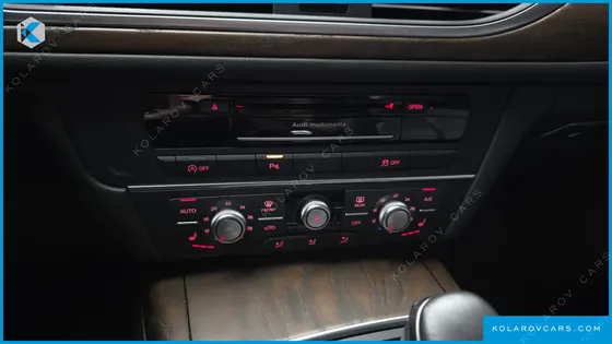 AUDI A6 35 TDI QUATTRO