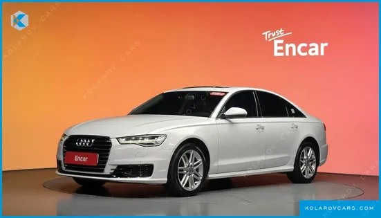 AUDI A6 35 TDI QUATTRO