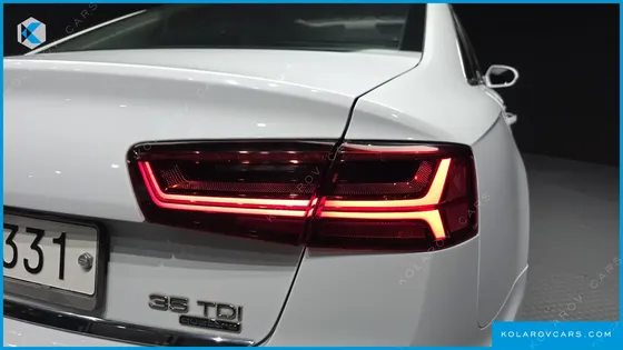 AUDI A6 35 TDI QUATTRO