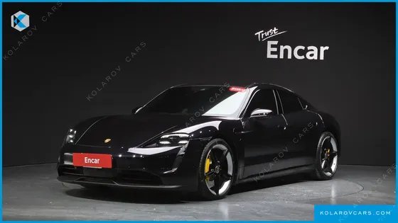 PORSCHE TAYCAN 4S