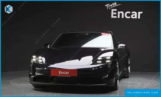 PORSCHE TAYCAN 4S