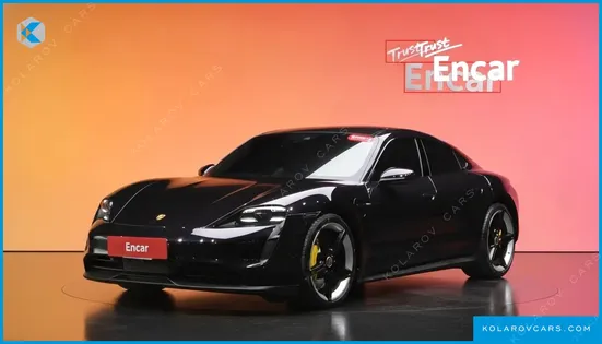 PORSCHE TAYCAN 4S