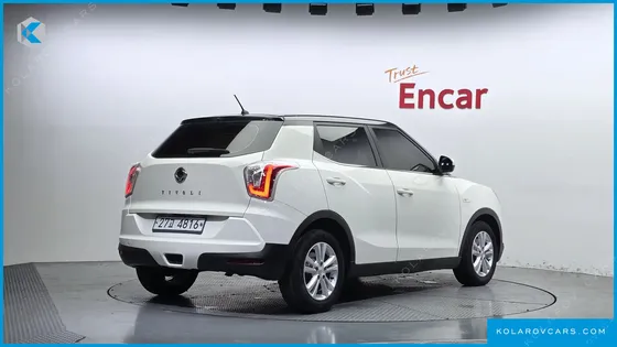 KGM - SSANGYONG TIVOLI TX 2WD
