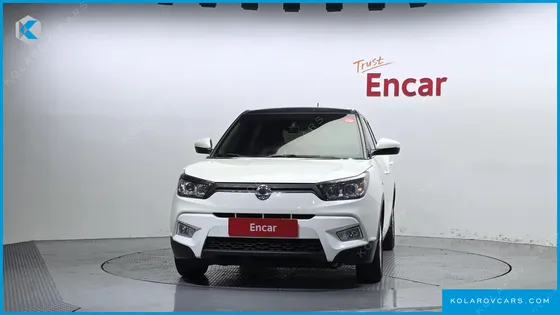 KGM - SSANGYONG TIVOLI TX 2WD