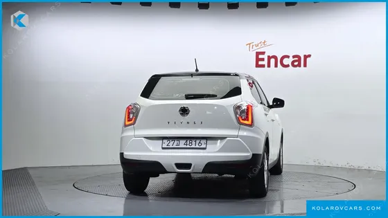 KGM - SSANGYONG TIVOLI TX 2WD