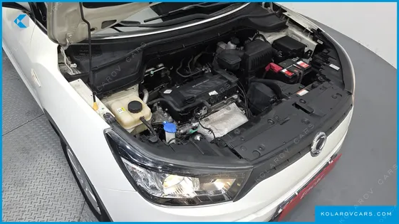KGM - SSANGYONG TIVOLI TX 2WD
