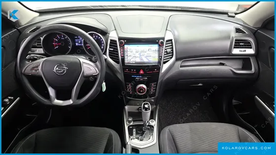 KGM - SSANGYONG TIVOLI TX 2WD