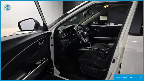 KGM - SSANGYONG TIVOLI TX 2WD
