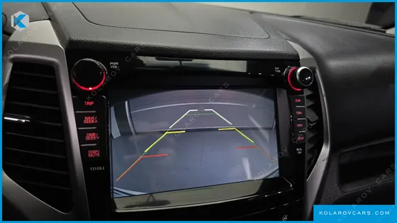 KGM - SSANGYONG TIVOLI TX 2WD