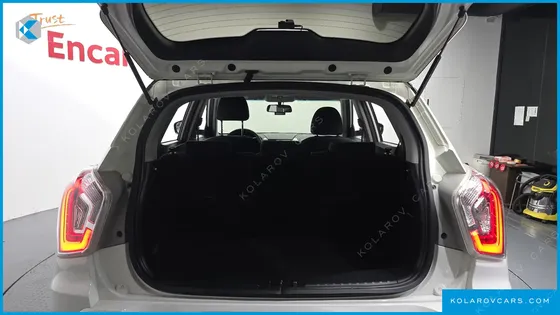 KGM - SSANGYONG TIVOLI TX 2WD