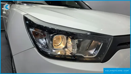 KGM - SSANGYONG TIVOLI TX 2WD