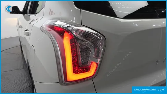 KGM - SSANGYONG TIVOLI TX 2WD