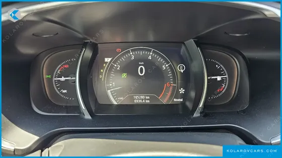 RENAULT KOREA SM6 2.0 GDE LE