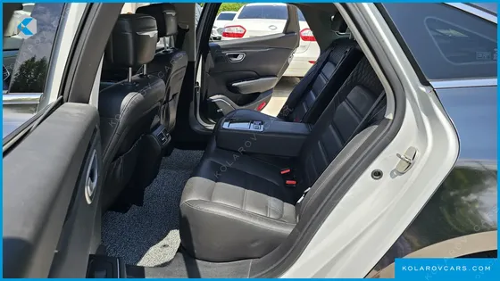 RENAULT KOREA SM6 2.0 GDE LE