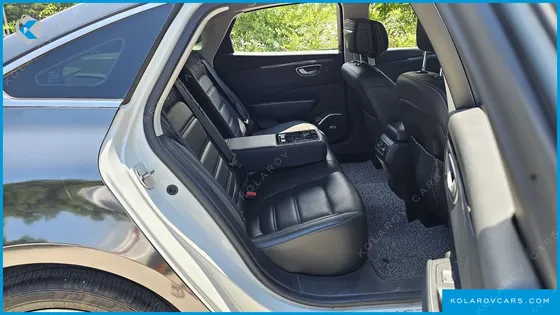 RENAULT KOREA SM6 2.0 GDE LE