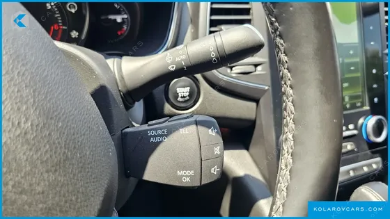 RENAULT KOREA SM6 2.0 GDE LE