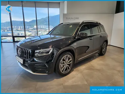 MERCEDES GLB-CLASS AMG GLB35 4MATIC