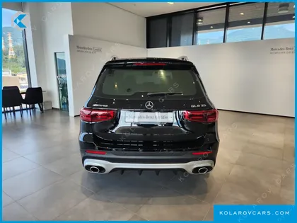 MERCEDES GLB-CLASS AMG GLB35 4MATIC