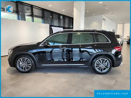 MERCEDES GLB-CLASS AMG GLB35 4MATIC