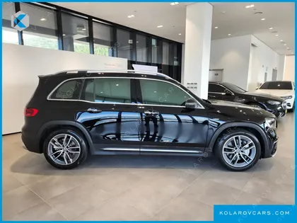 MERCEDES GLB-CLASS AMG GLB35 4MATIC