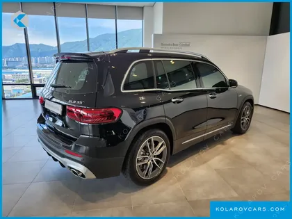 MERCEDES GLB-CLASS AMG GLB35 4MATIC