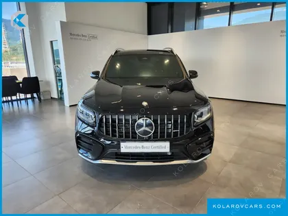 MERCEDES GLB-CLASS AMG GLB35 4MATIC