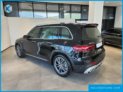 MERCEDES GLB-CLASS AMG GLB35 4MATIC