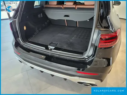 MERCEDES GLB-CLASS AMG GLB35 4MATIC