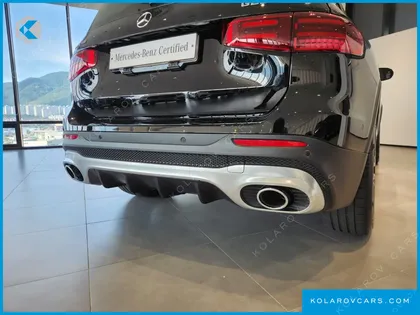 MERCEDES GLB-CLASS AMG GLB35 4MATIC