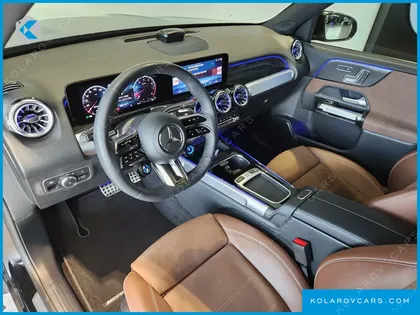 MERCEDES GLB-CLASS AMG GLB35 4MATIC