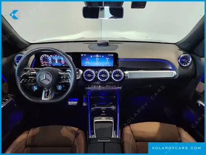 MERCEDES GLB-CLASS AMG GLB35 4MATIC