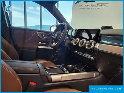 MERCEDES GLB-CLASS AMG GLB35 4MATIC