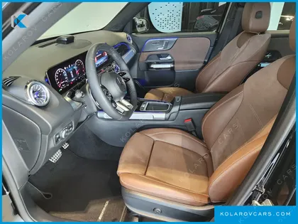 MERCEDES GLB-CLASS AMG GLB35 4MATIC